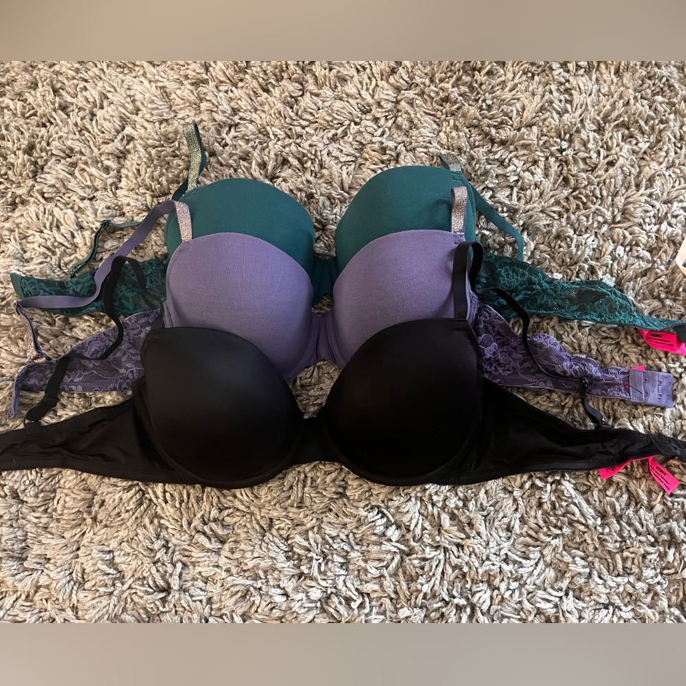 La Senza Remix Lightly Lined Balconet 36D Bras